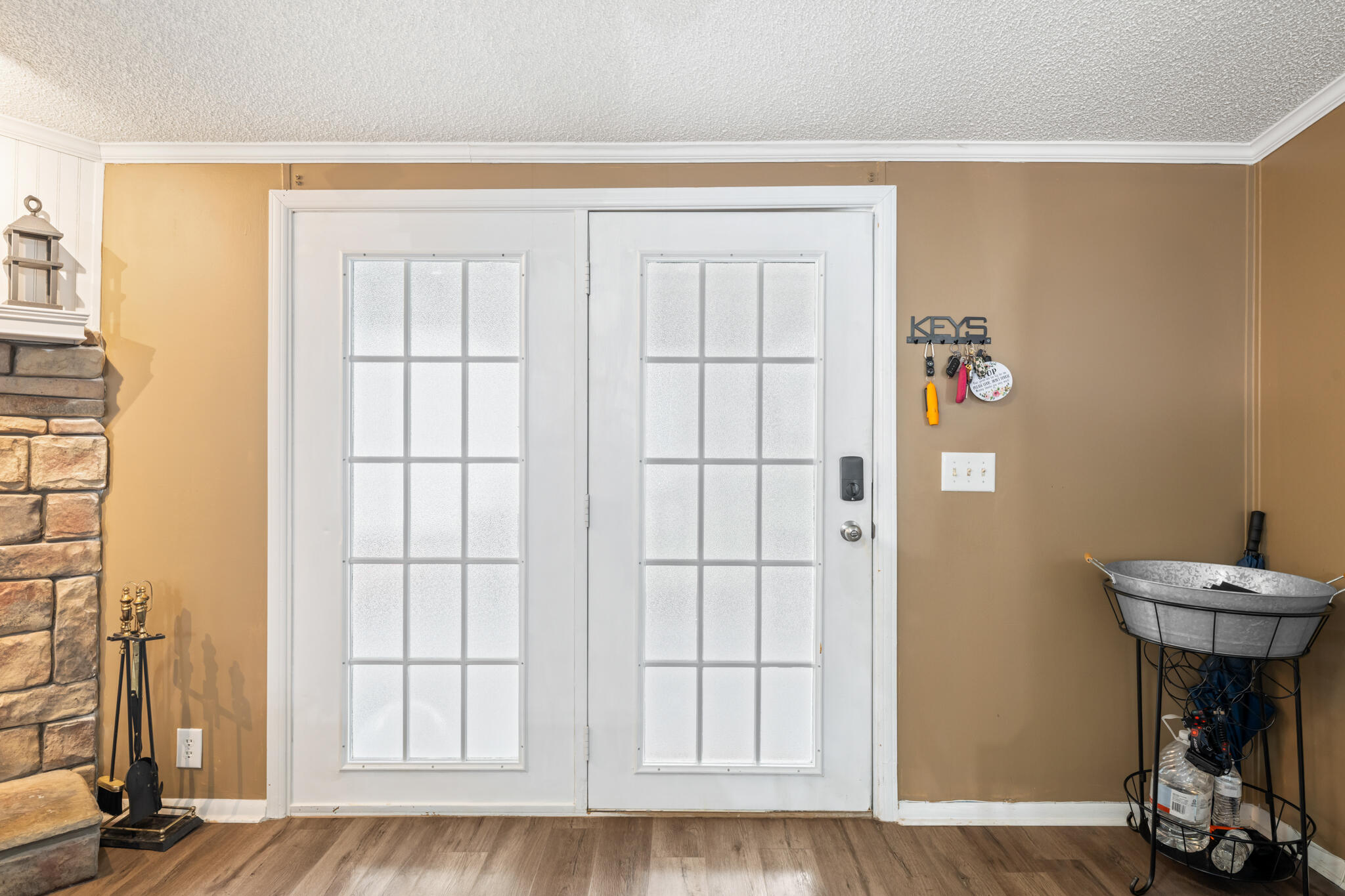 2422 Crescent Wood Road Navarre, FL 32566 - Photo 7 of 42 a view of a livingroom with furniture and a window