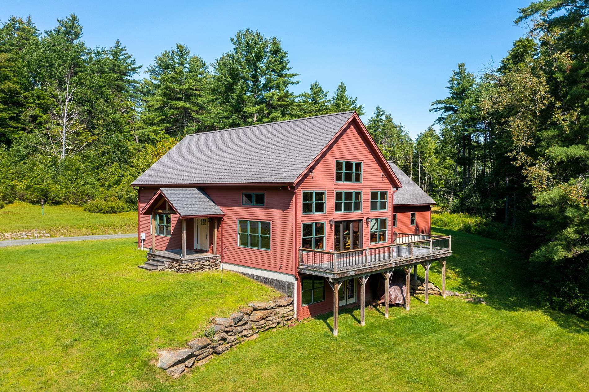 88 Rice Road Enfield, NH 03748 - Photo 1 of 40 Gallery Image 1