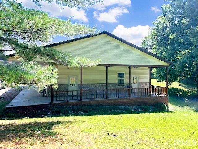 237 Diamond Road Heltonville, IN 47436 - Photo 1 of 19
