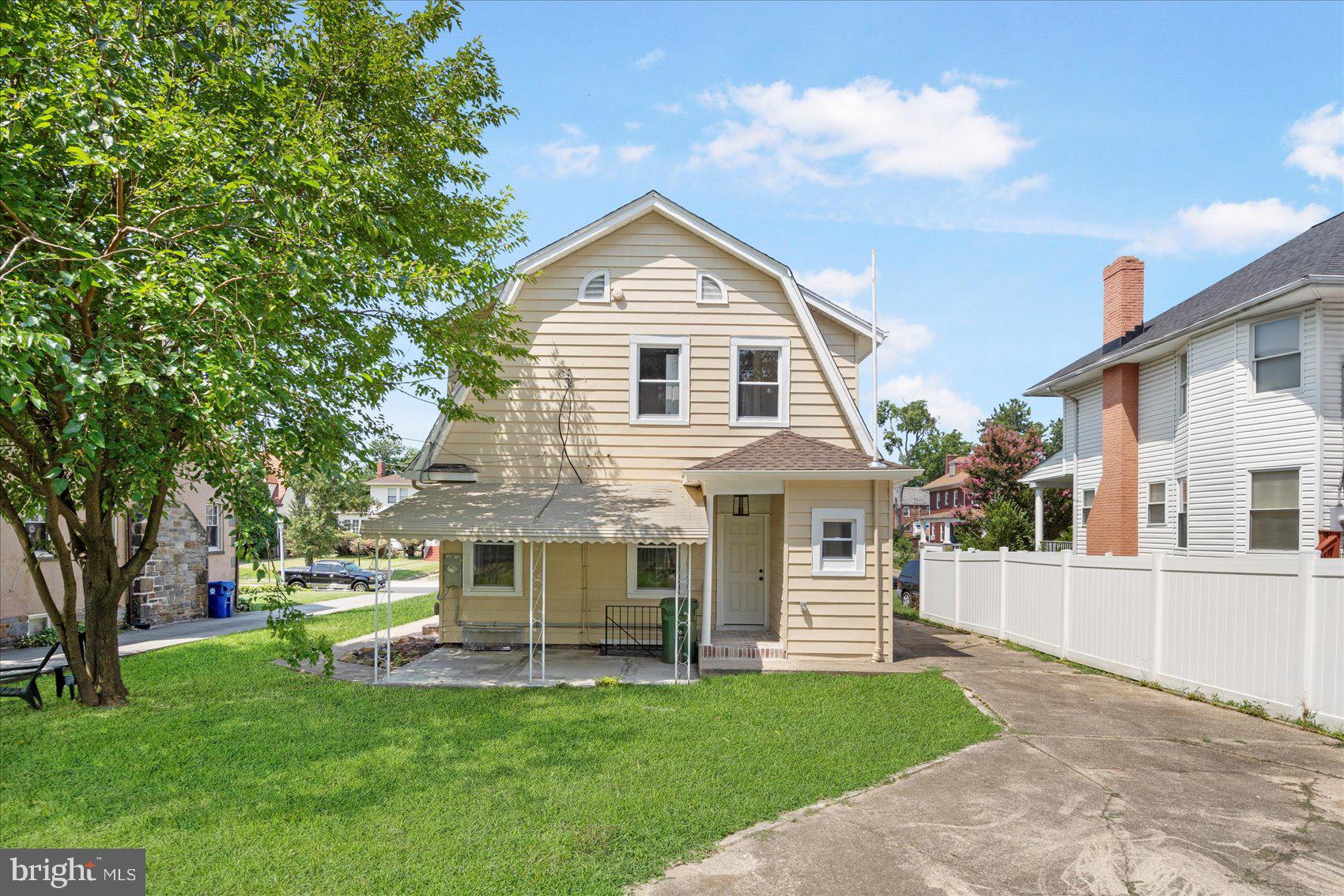 3613 Copley Road Baltimore, MD 21215 - Photo 40 of 45 Gallery Image 40