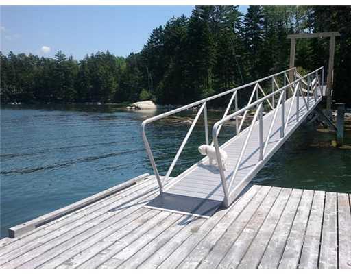 0 Eby Road Friendship, ME 04547 - Photo 6 of 25 Waterfront/Dock/Pier.