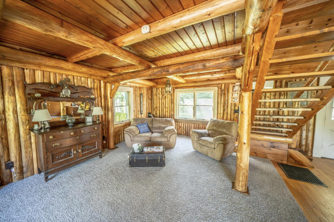 56 Meadow Way Liberty, ME 04949 - Photo 11 of 41 Living Room