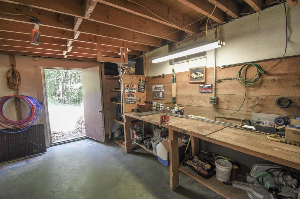 56 Meadow Way Liberty, ME 04949 - Photo 24 of 41 Basement