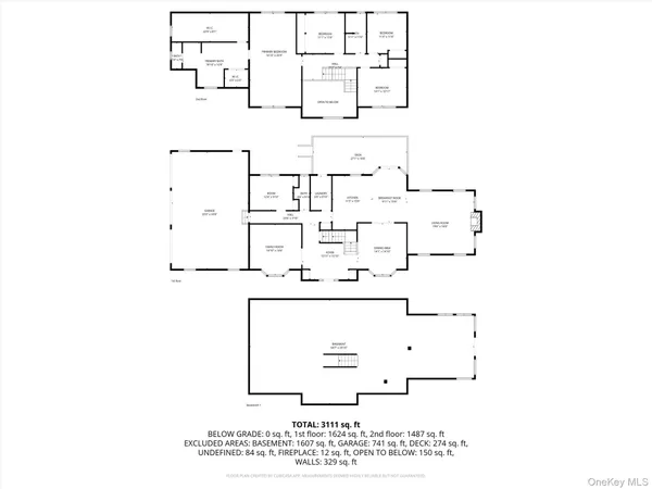 $895,000 | 106 Fox Hill Run, Rock Tavern, NY 12575