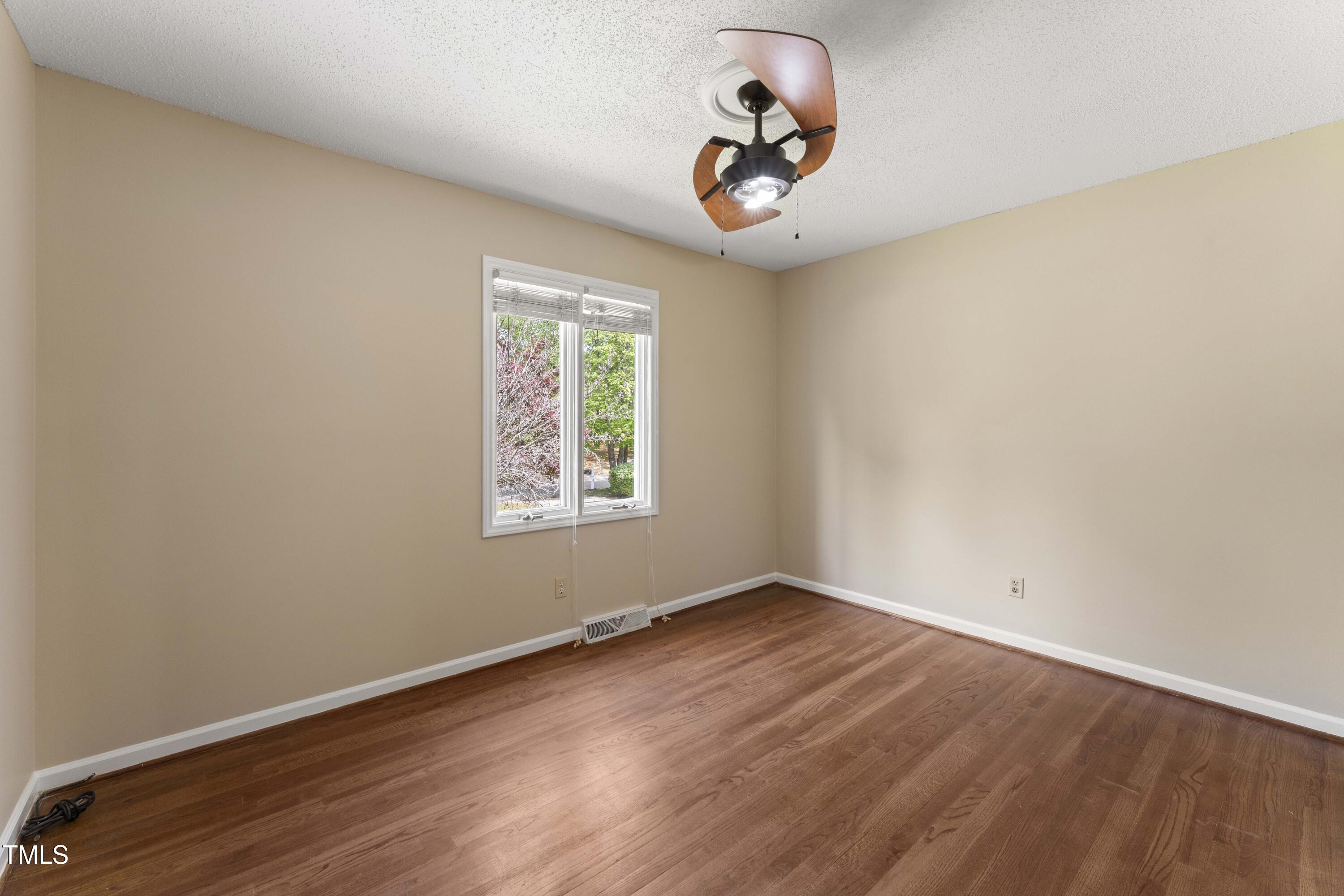 5713 Timber Ridge Drive Raleigh, NC 27609 - Photo 14 of 35 Secondary Bedroom #3 - 2nd Level