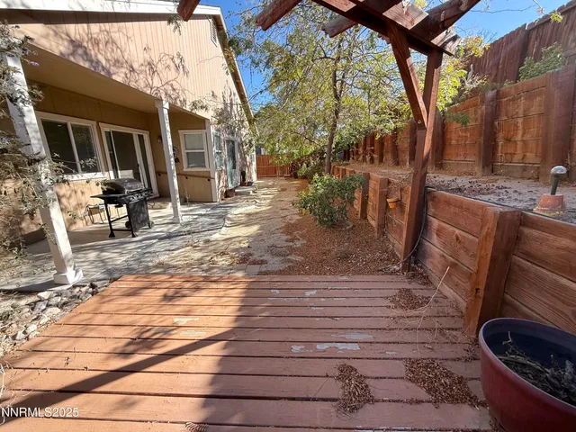 a view of outdoor space yard and patio