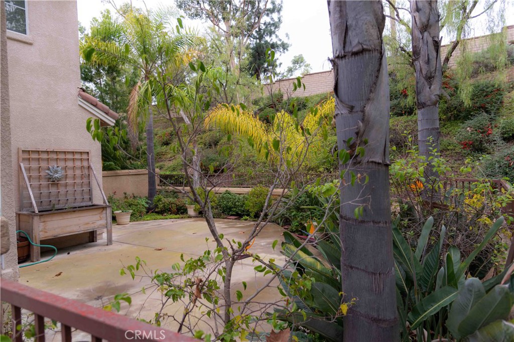 8215 East White Oak Ridge, Unit 108 Orange, CA 92869 - Photo 14 of 15 Large fenced in patio