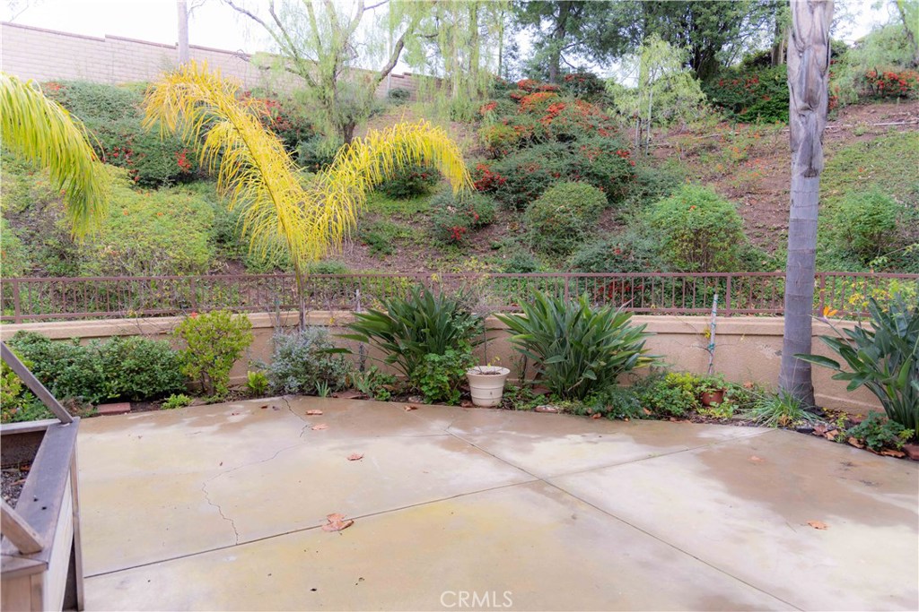 8215 East White Oak Ridge, Unit 108 Orange, CA 92869 - Photo 15 of 15 Lots of room to entertain plus it is an end unit so privacy is included