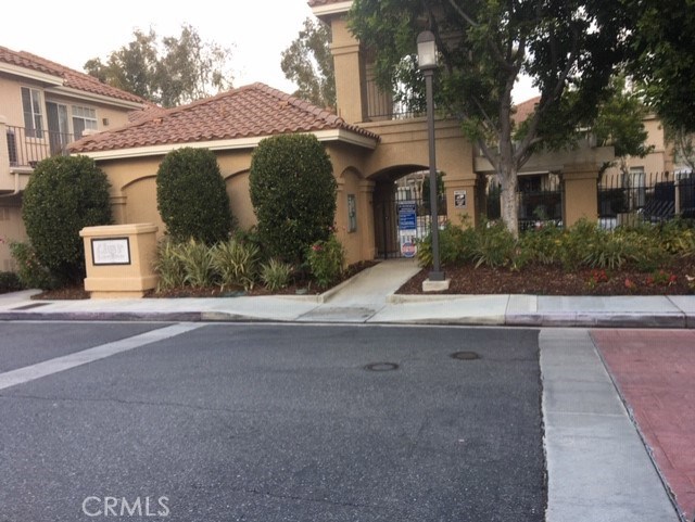 8215 East White Oak Ridge, Unit 108 Orange, CA 92869 - Photo 3 of 15 Community Pool and Spa- To go to Unit #108 from here turn right (East)