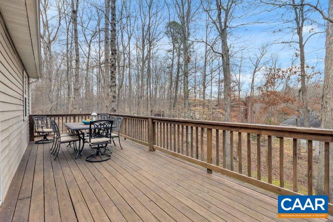 13 East Point Road Palmyra, VA 22963 - Photo 32 of 47 swimming pool view with outdoor seating
