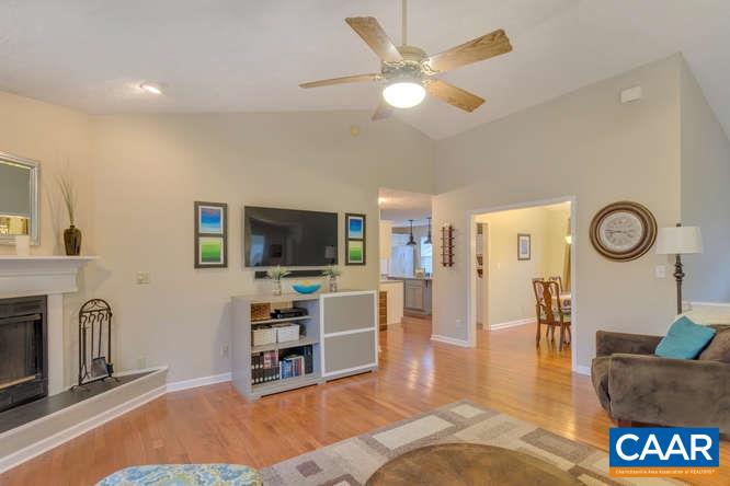 13 East Point Road Palmyra, VA 22963 - Photo 6 of 47 a living room with furniture and a flat screen tv