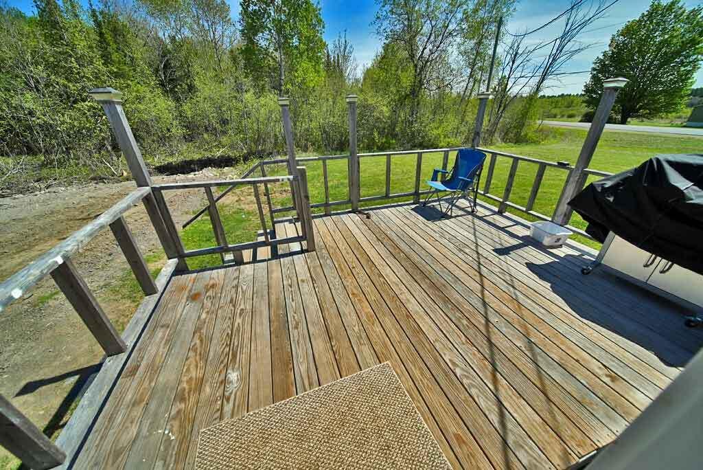 3157 Military Road Haynesville, ME 04497 - Photo 17 of 47 south-side-open-deck