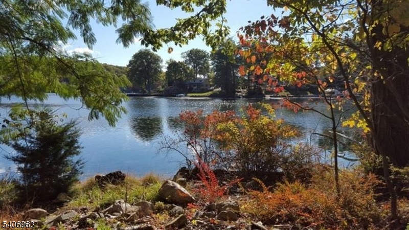 207 Hudson Avenue Hopatcong, NJ 07843 - Photo 6 of 9 a view of lake with green space