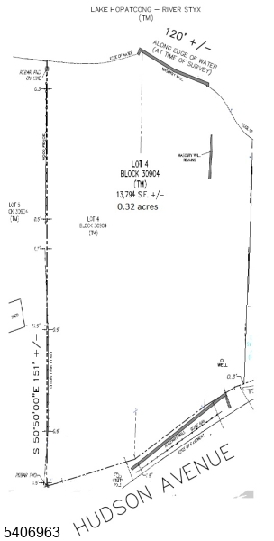 207 Hudson Avenue Hopatcong, NJ 07843 - Photo 9 of 9 a picture of a room