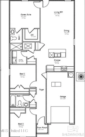 $239,900 | Nhn Barracuda Drive, Gautier, MS 39553