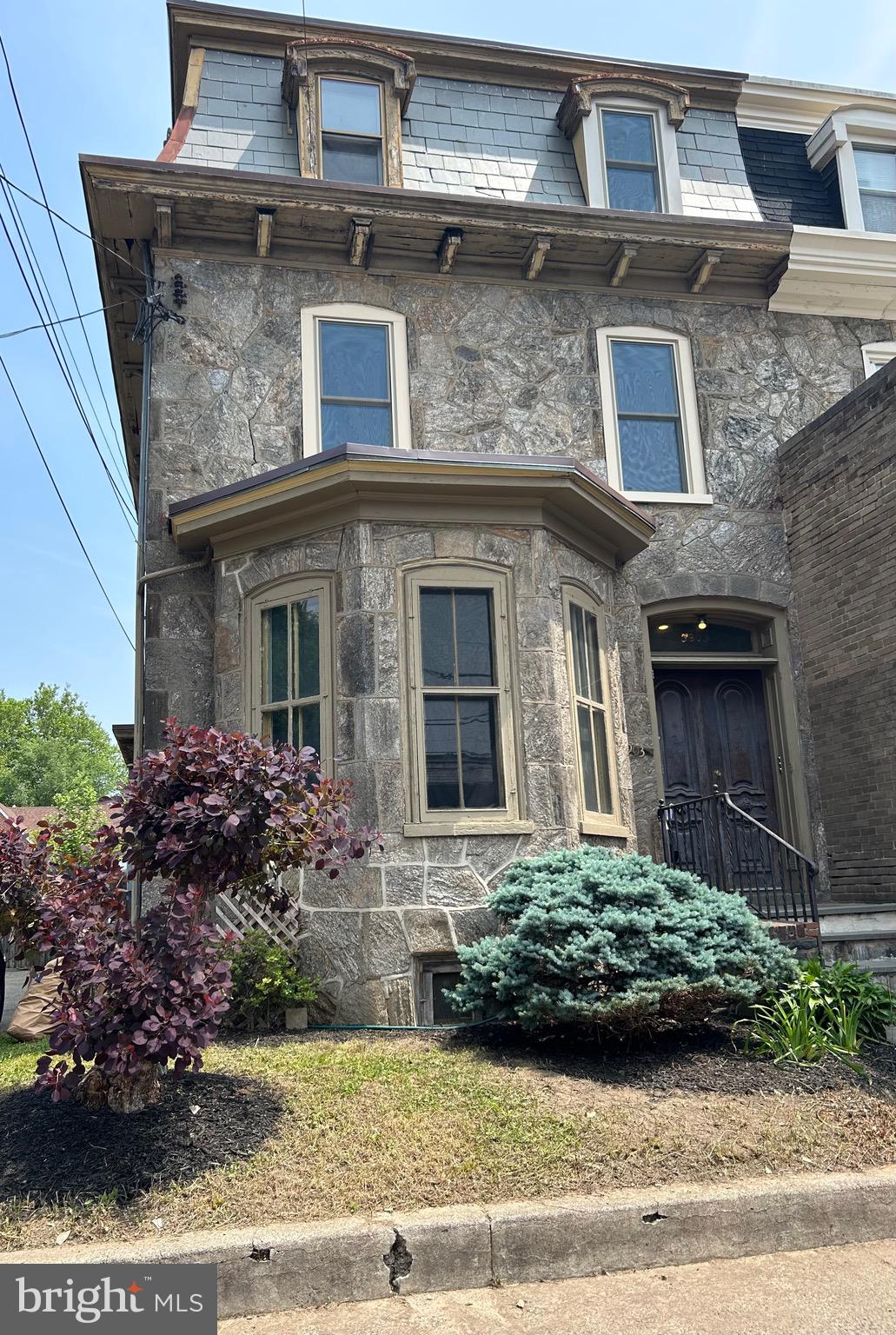 5903 Greene Street, Unit 3 Philadelphia, PA 19144 - Photo 3 of 19 front view of a house