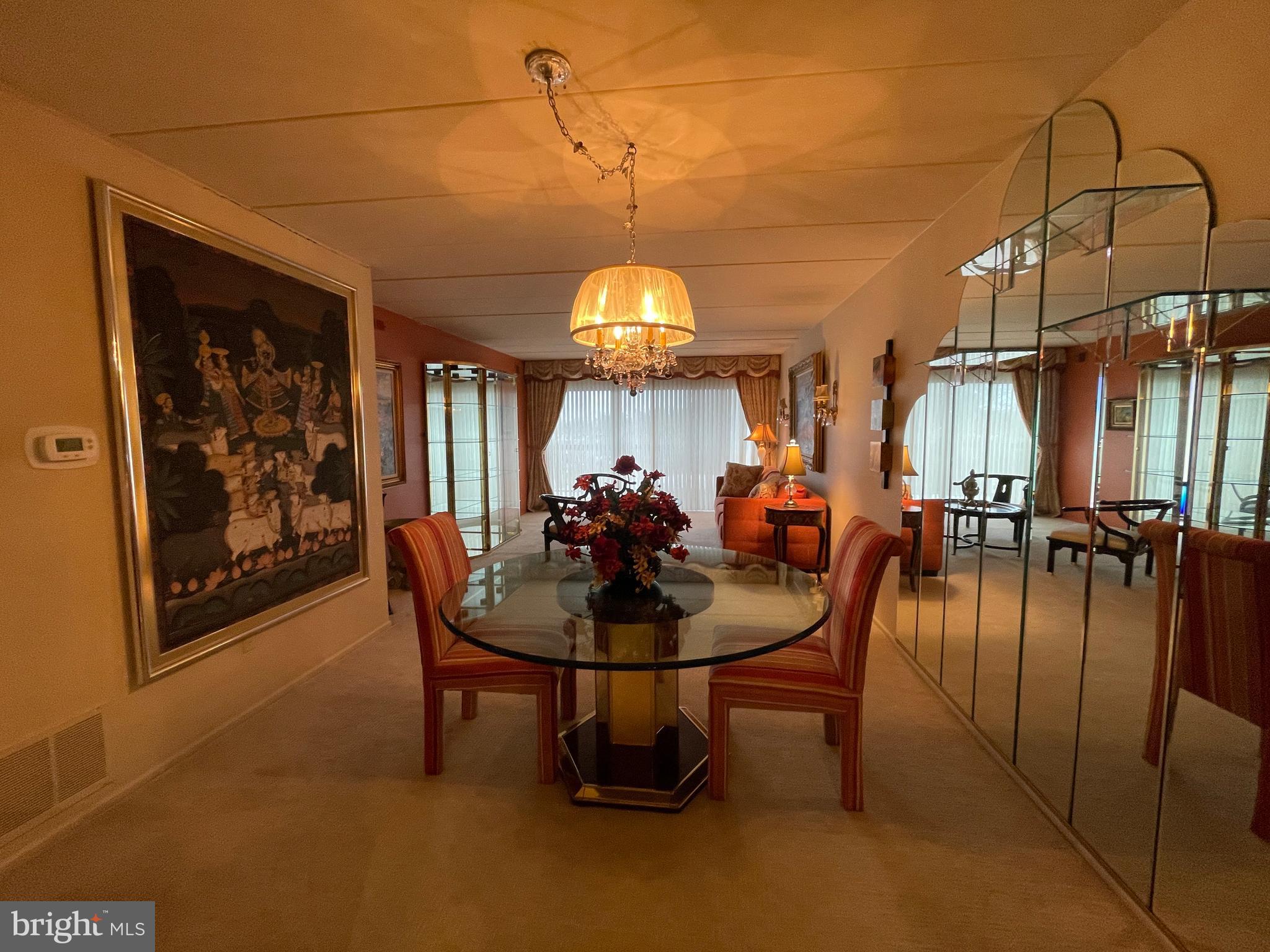 2131 Welsh Road, Unit 310 Philadelphia, PA 19115 - Photo 12 of 36 Dining Room & Living Room