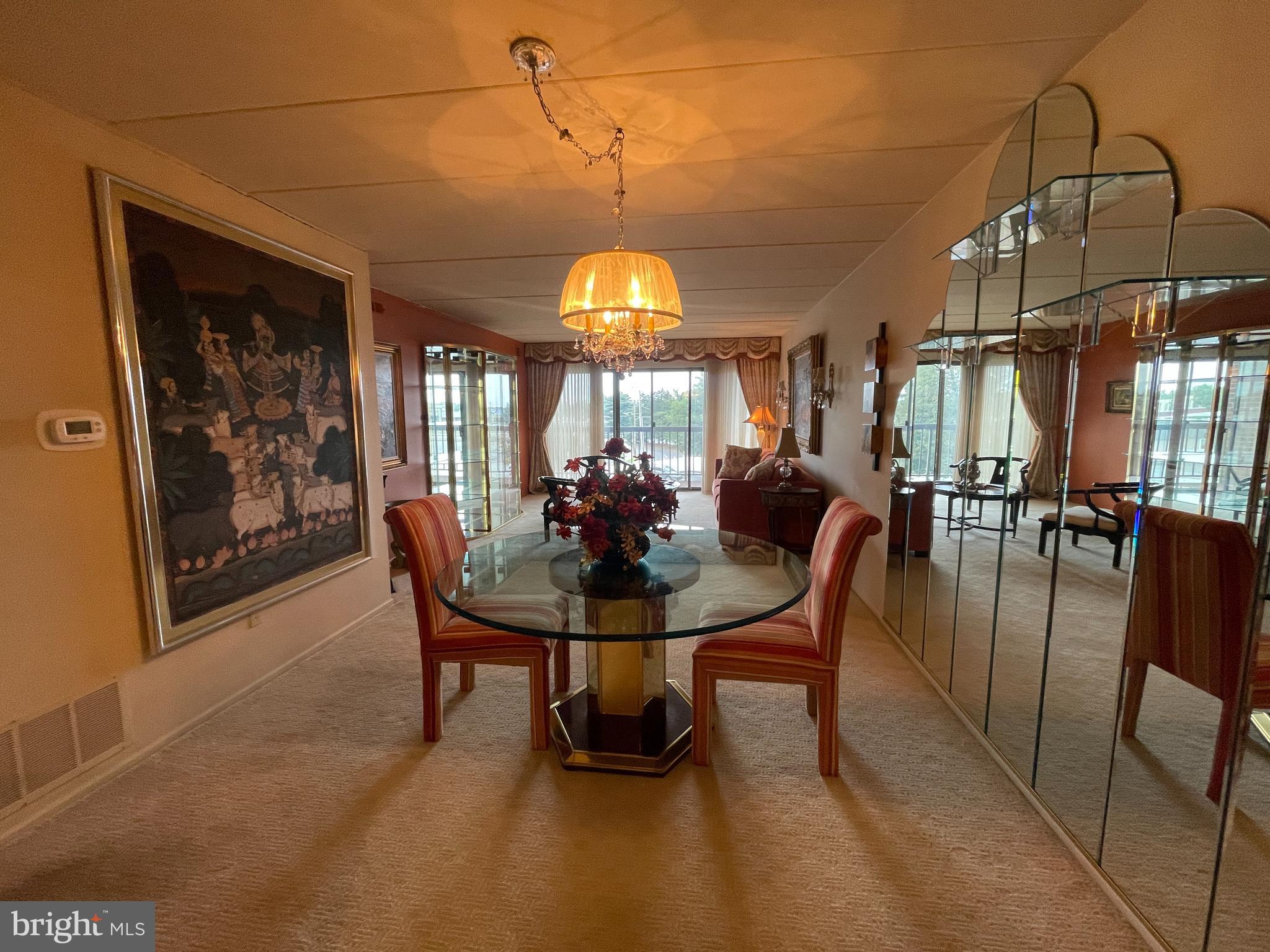 2131 Welsh Road, Unit 310 Philadelphia, PA 19115 - Photo 13 of 36 Dining Room & Living Room