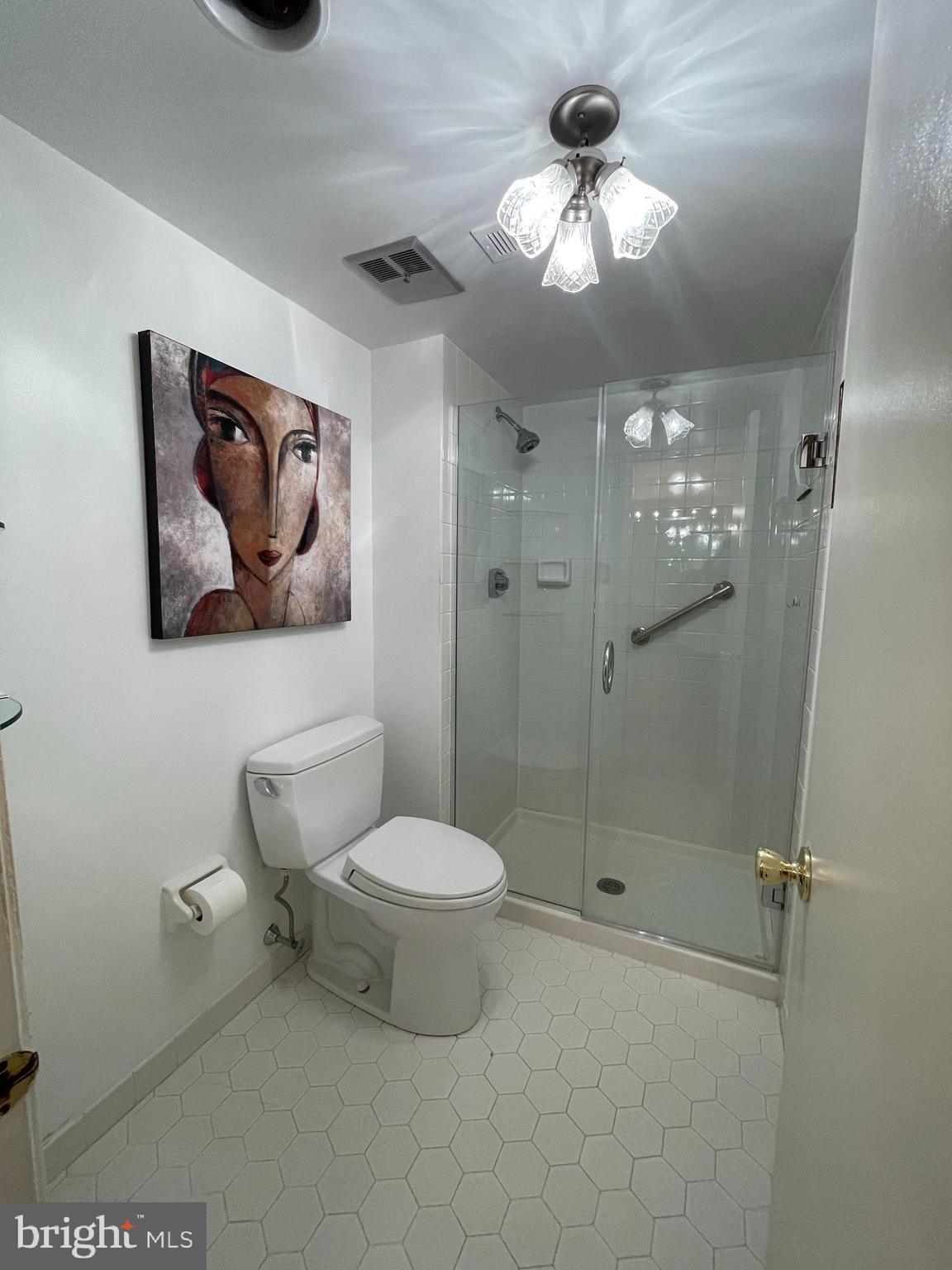 2131 Welsh Road, Unit 310 Philadelphia, PA 19115 - Photo 22 of 36 Master Shower