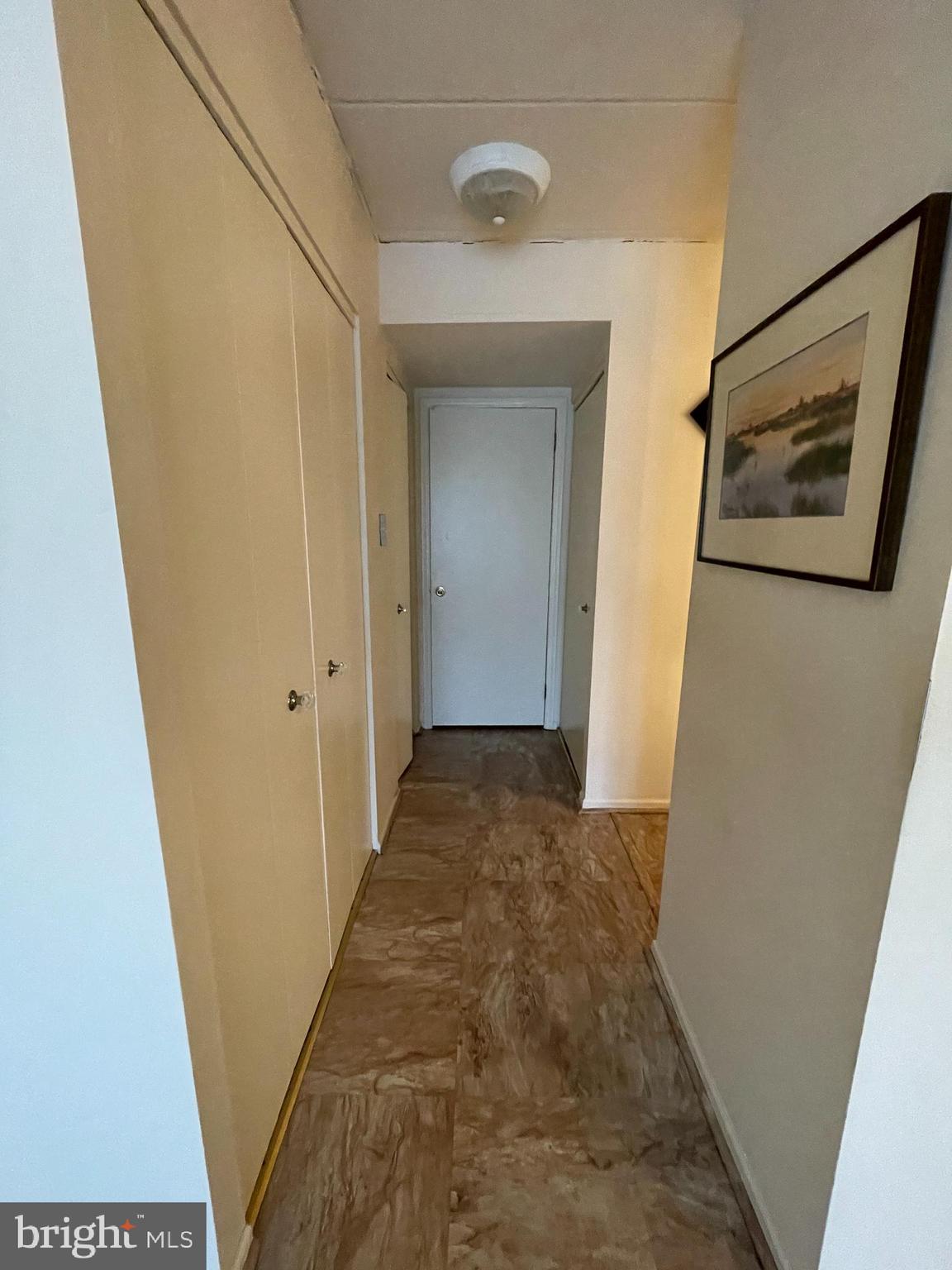 2131 Welsh Road, Unit 310 Philadelphia, PA 19115 - Photo 23 of 36 Master Hallway