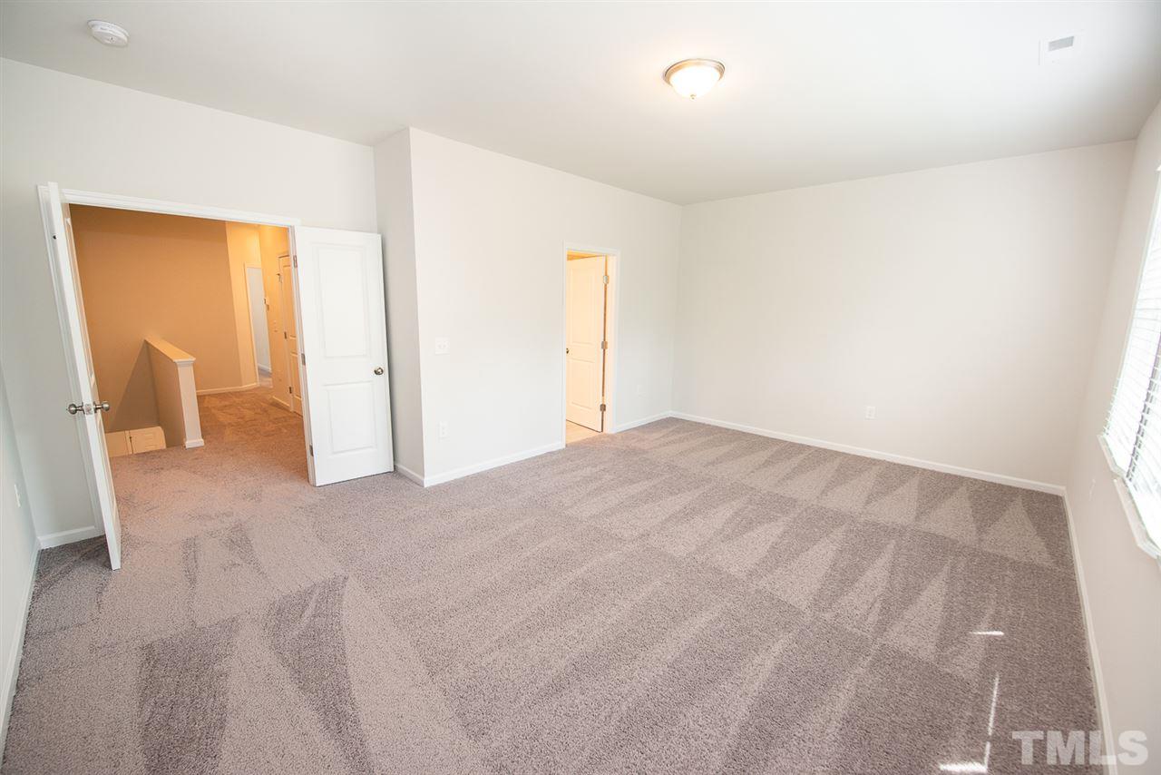 3610 Water Mist Lane, Unit 30 Raleigh, NC 27604 - Photo 12 of 25 a view of an empty room