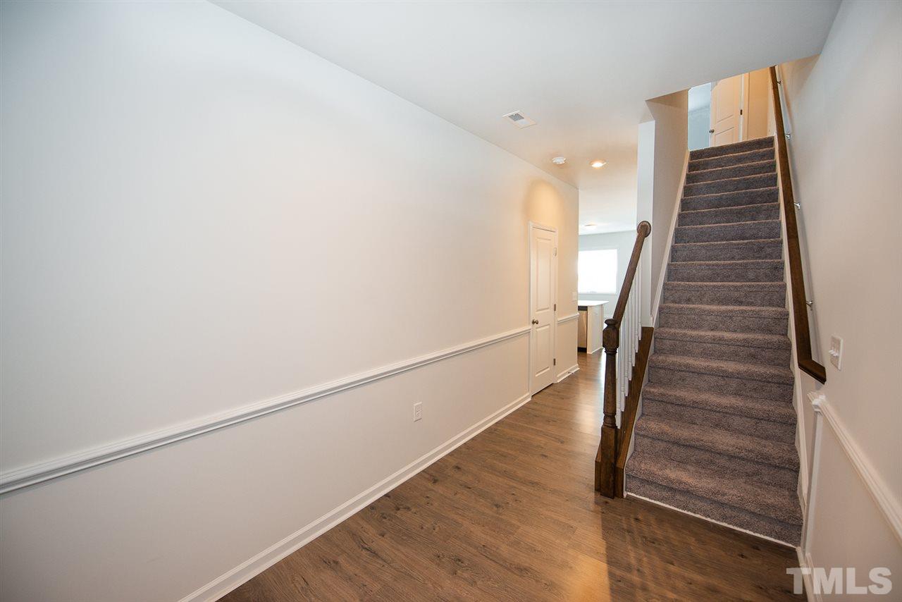 3610 Water Mist Lane, Unit 30 Raleigh, NC 27604 - Photo 3 of 25 a view of entryway