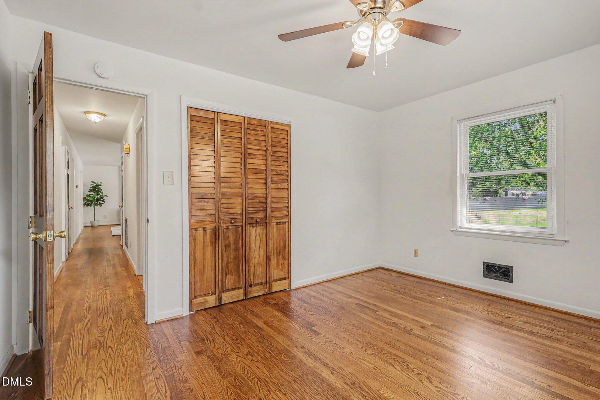 4508 Greenbrier Road Raleigh, NC 27603 - Photo 10 of 19 Bedroom 3