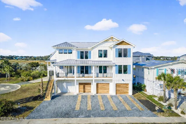 $2,495,000 | 313 East 2nd Street, Ocean Isle Beach, NC 28469