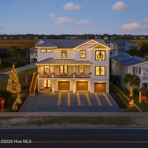 $2,495,000 | 313 East 2nd Street, Ocean Isle Beach, NC 28469