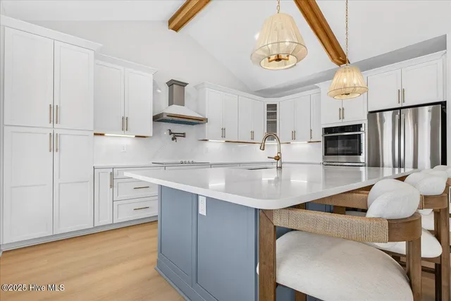 $2,495,000 | 313 East 2nd Street, Ocean Isle Beach, NC 28469