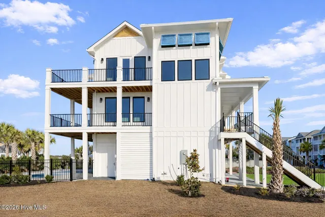 $2,495,000 | 313 East 2nd Street, Ocean Isle Beach, NC 28469