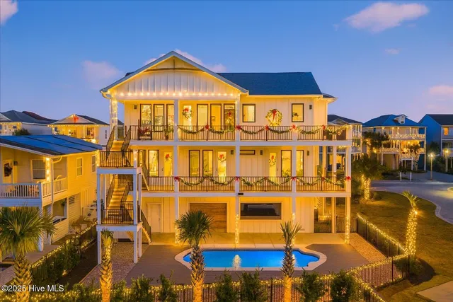 $2,495,000 | 313 East 2nd Street, Ocean Isle Beach, NC 28469