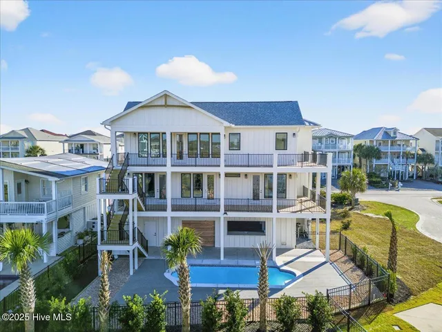 $2,495,000 | 313 East 2nd Street, Ocean Isle Beach, NC 28469