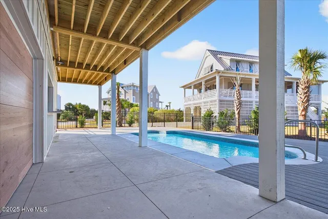 $2,495,000 | 313 East 2nd Street, Ocean Isle Beach, NC 28469