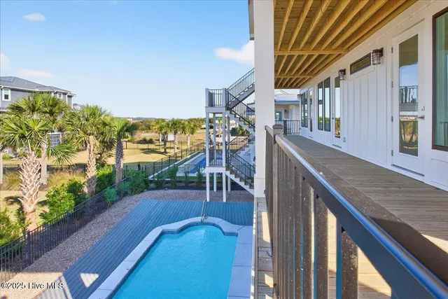 $2,495,000 | 313 East 2nd Street, Ocean Isle Beach, NC 28469
