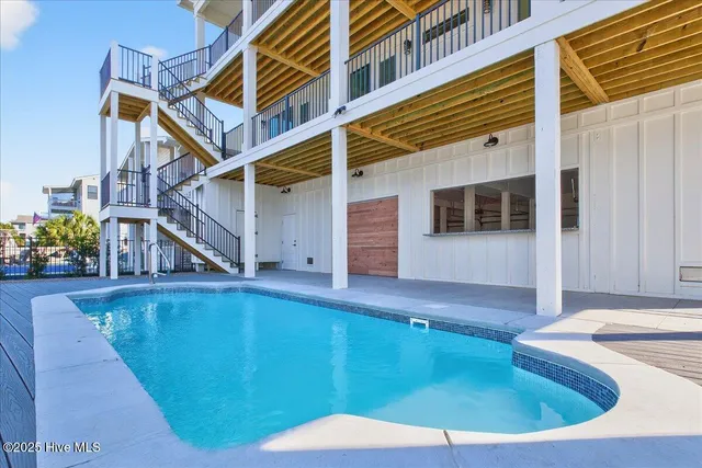 $2,495,000 | 313 East 2nd Street, Ocean Isle Beach, NC 28469