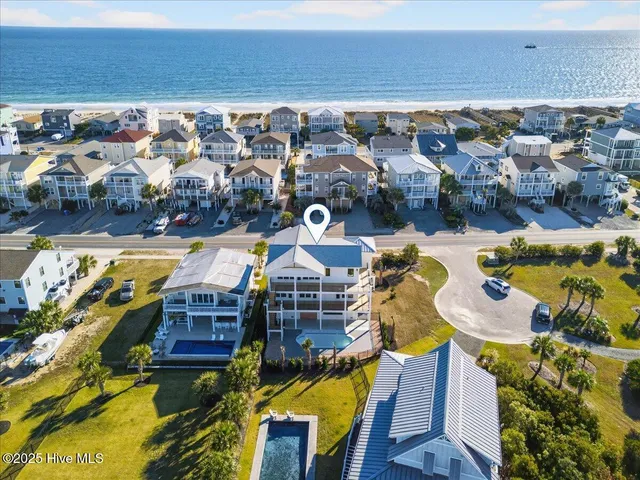 $2,495,000 | 313 East 2nd Street, Ocean Isle Beach, NC 28469