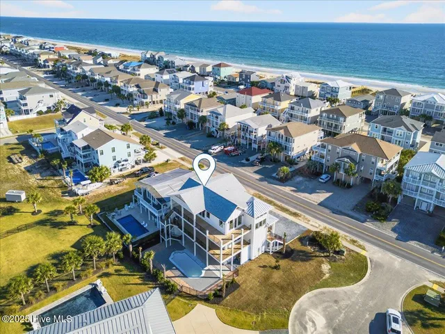 $2,495,000 | 313 East 2nd Street, Ocean Isle Beach, NC 28469