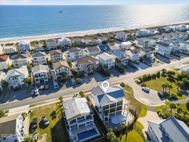 $2,495,000 | 313 East 2nd Street, Ocean Isle Beach, NC 28469