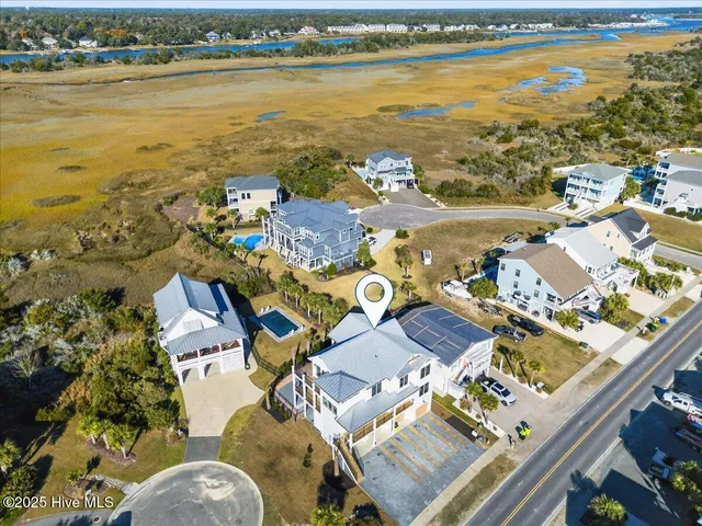 $2,495,000 | 313 East 2nd Street, Ocean Isle Beach, NC 28469