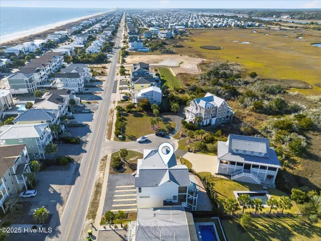 $2,495,000 | 313 East 2nd Street, Ocean Isle Beach, NC 28469