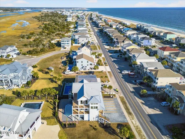 $2,495,000 | 313 East 2nd Street, Ocean Isle Beach, NC 28469