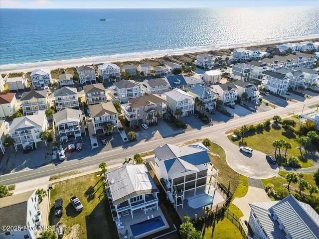 $2,495,000 | 313 East 2nd Street, Ocean Isle Beach, NC 28469