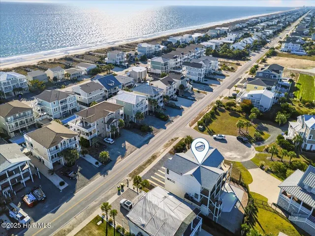 $2,495,000 | 313 East 2nd Street, Ocean Isle Beach, NC 28469