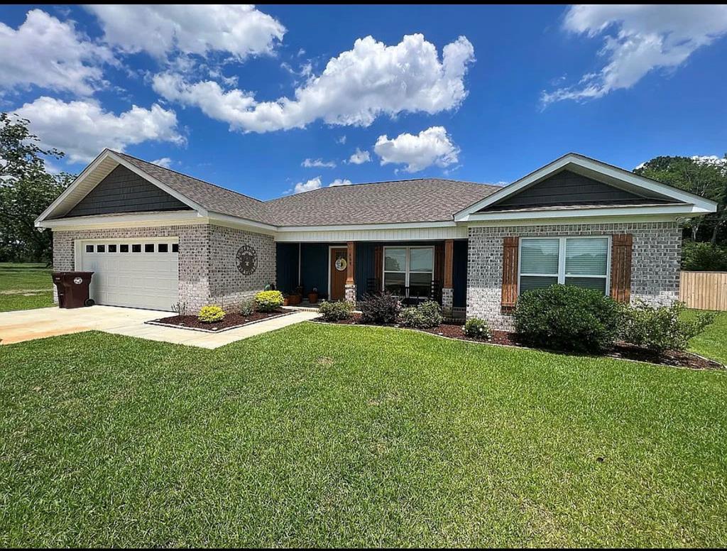 464 Harrell Street Slocomb, AL 36375 - Photo 1 of 1 Main View