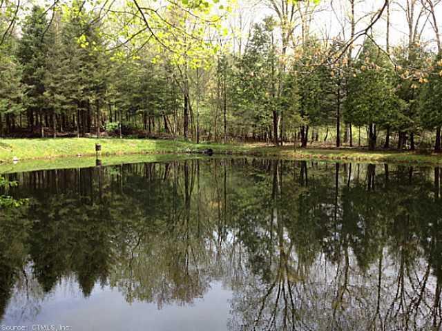 283 Back Road Windham, CT 06280 - Photo 1 of 1 a view of a lake view