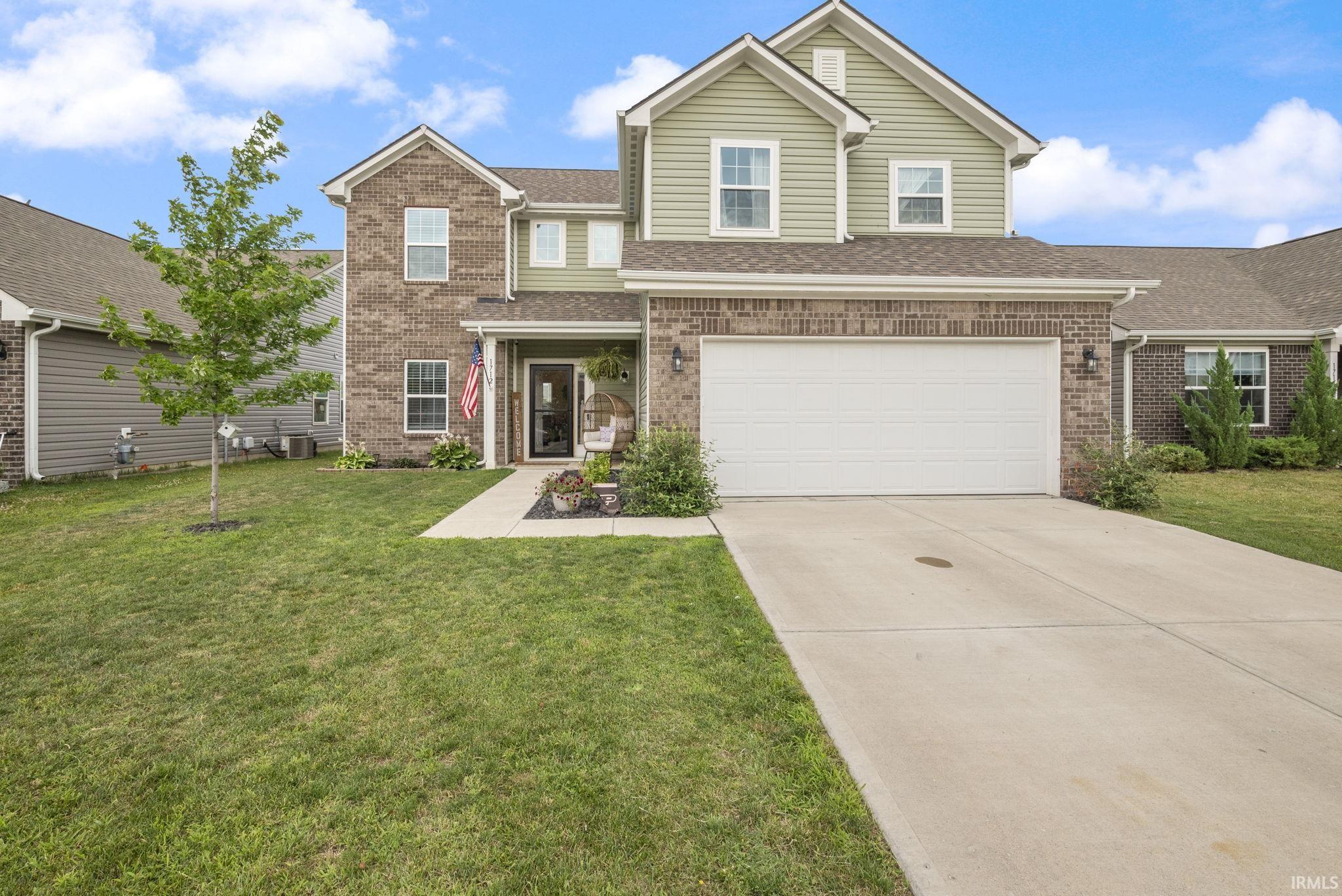 1712 Danielle Road Lebanon, IN 46052 - Photo 1 of 34 Gallery Image 1