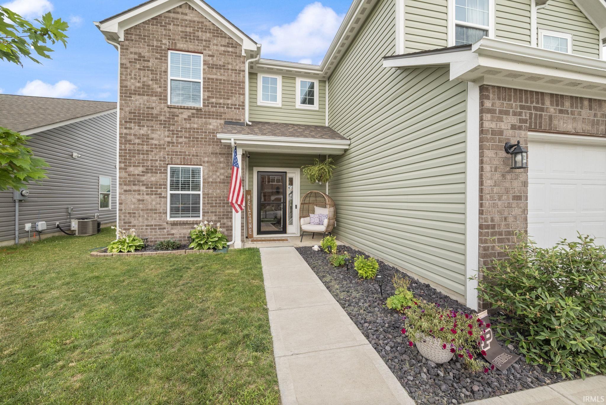 1712 Danielle Road Lebanon, IN 46052 - Photo 2 of 34 Gallery Image 2