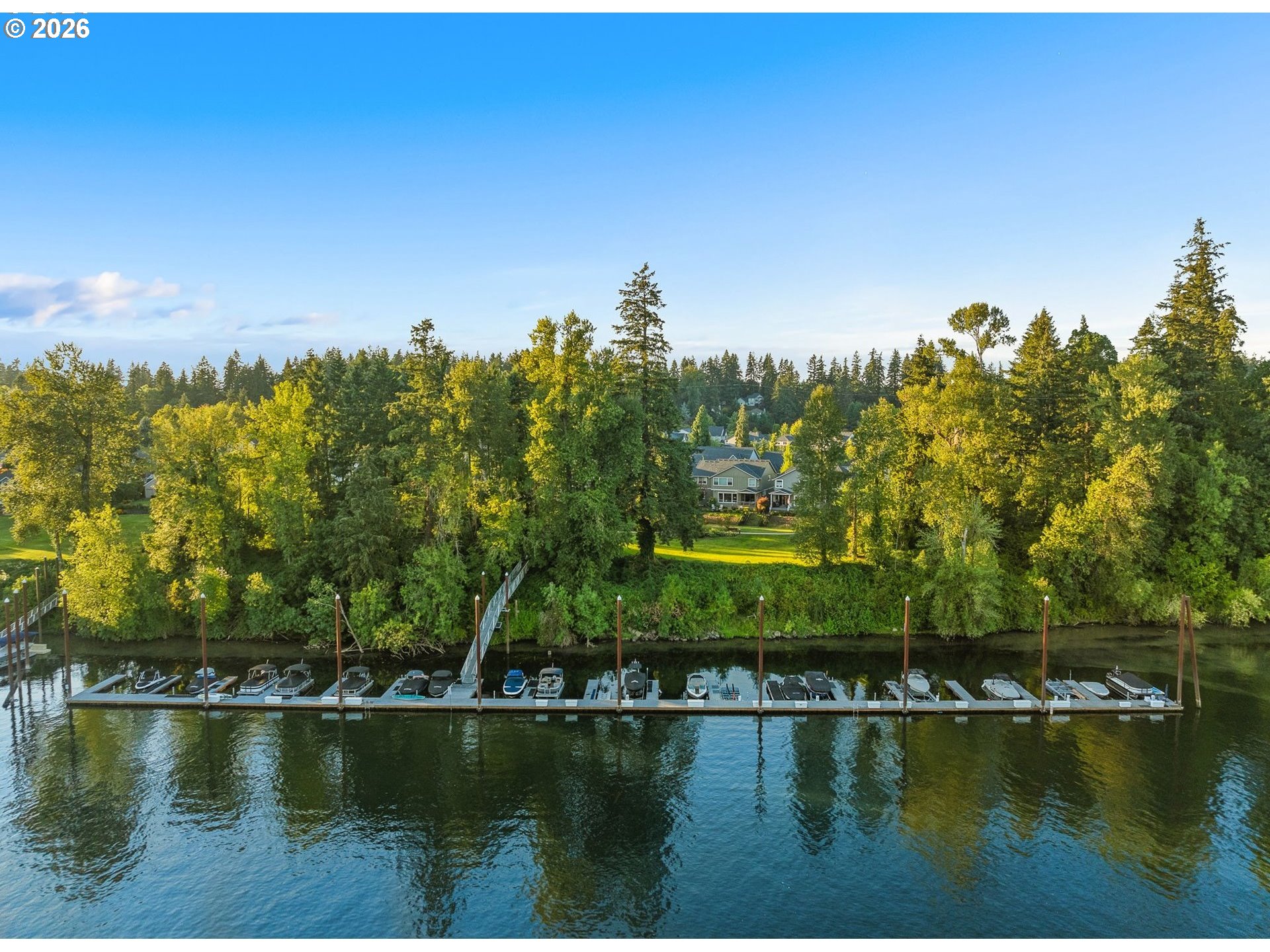 31050 Southwest Sandy Court Wilsonville, OR 97070 - Photo 36 of 46 Dock