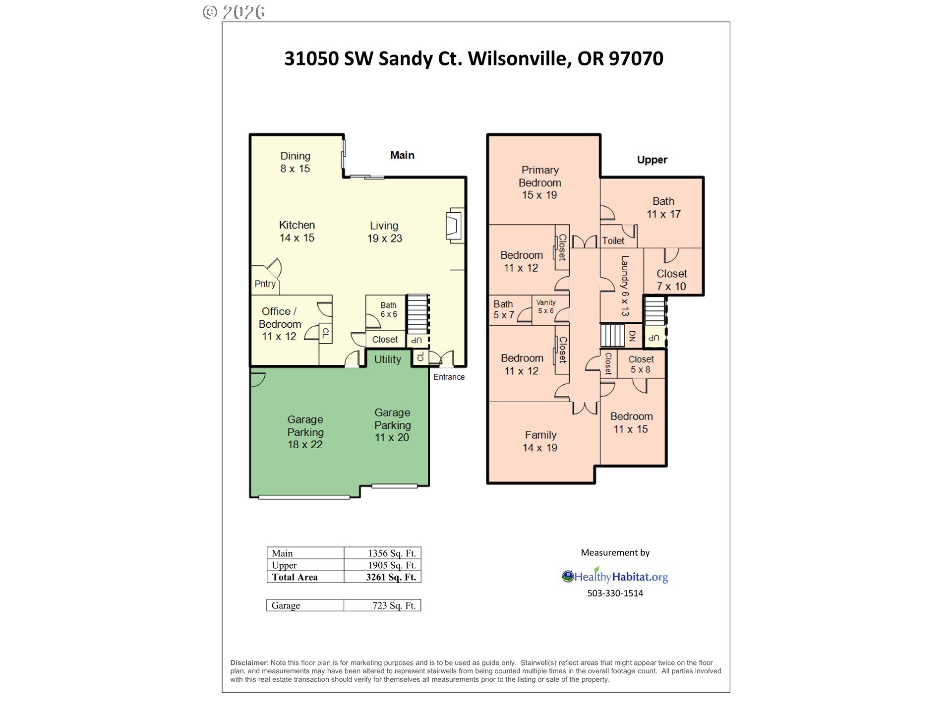 31050 Southwest Sandy Court Wilsonville, OR 97070 - Photo 46 of 46